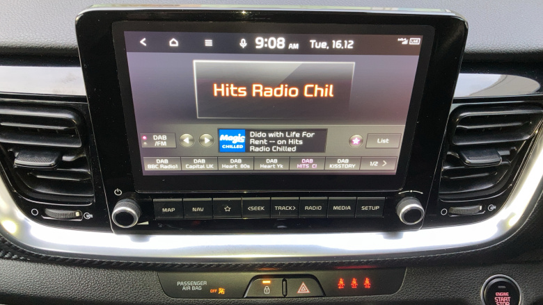 Kia Stonic 1.0T GDi 48V GT-Line S 5dr DCT Petrol Estate